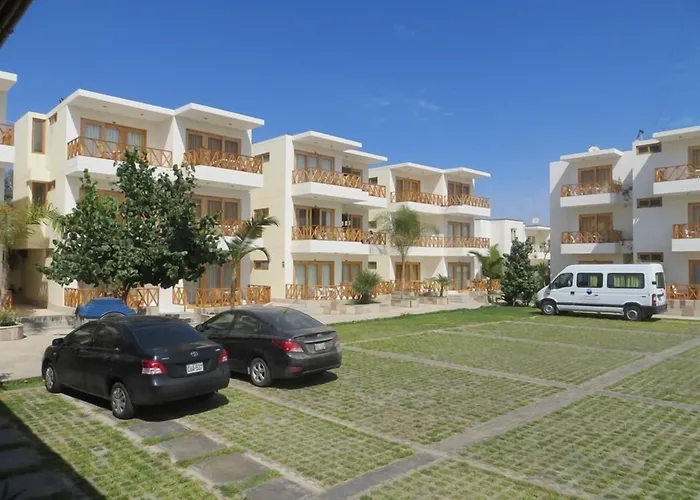 Hotel Emancipador Paracas