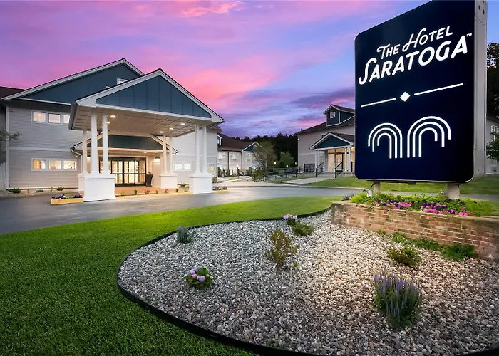 The Hotel Saratoga. An Ascend Collection Hotel