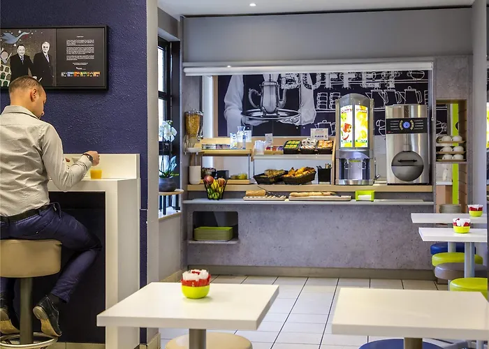 Ibis Budget Vienne Sud