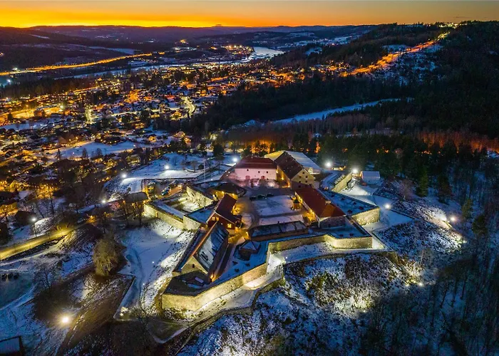 Kongsvinger Festning, Ascend Hotel Collection