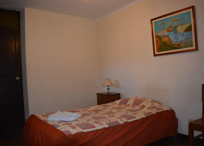 El Tuco Hotel