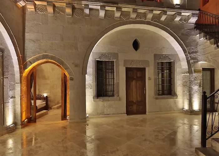 Cappadocia Cave Land Hotel
