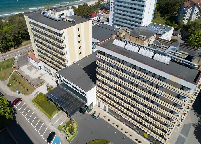 Vestina Wellness & Spa Hotel