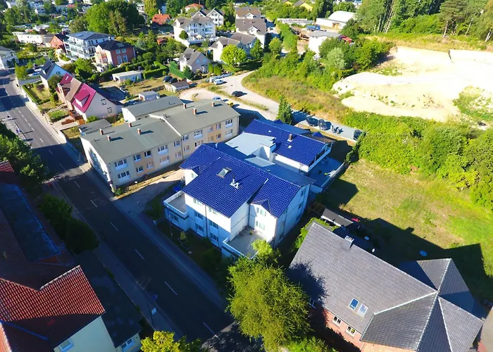 Hotel Meerzeit Binz