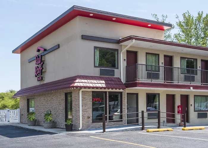 Red Roof Inn Wildwood - Cape May/Rio Grande