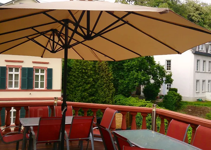 Romantik Hotel Villa Sayn