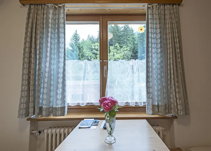 B&B Pranzaira, Strada Cantonale 211, Vicosoprano