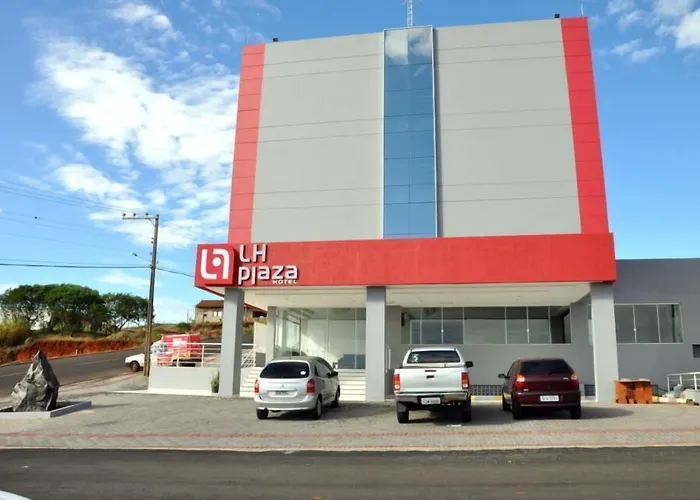 Lh Plaza Hotel