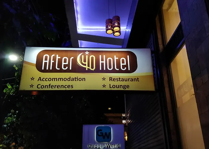 After 40 Hotel