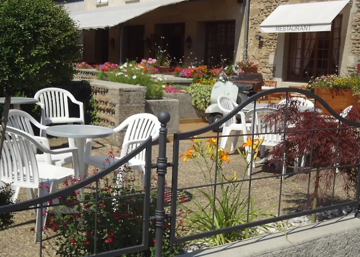 Logis Hôtel le Relais