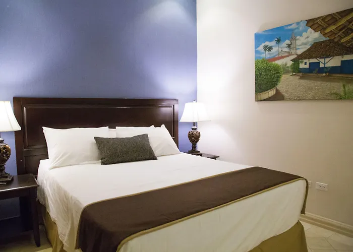 Hotel Presidente Las Tablas