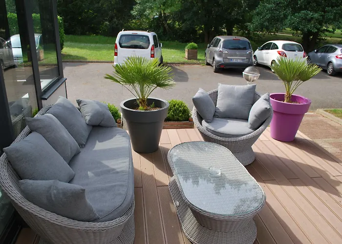Hotel Le Relais Des Champs