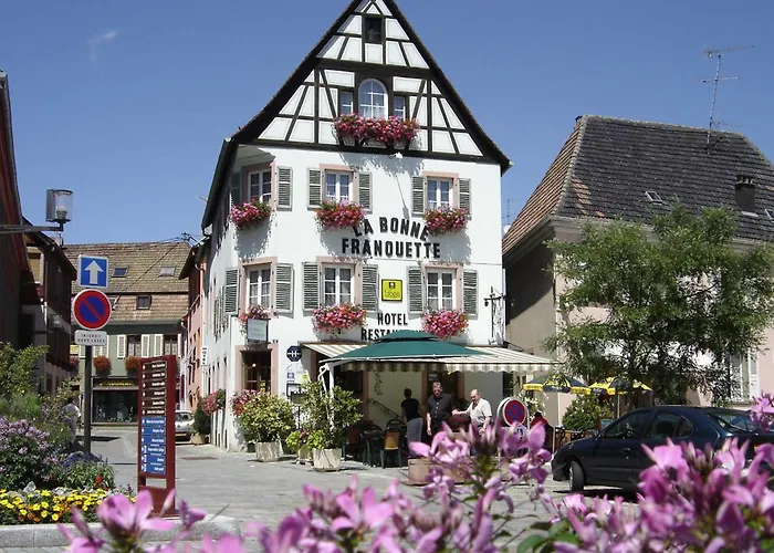 La Bonne Franquette