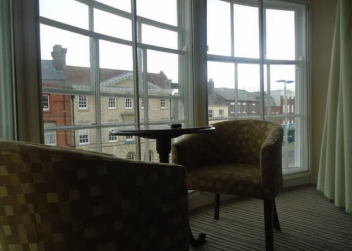 The Star And Garter Hotel