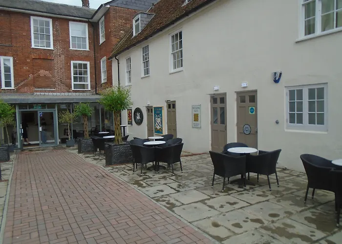 The Star And Garter Hotel
