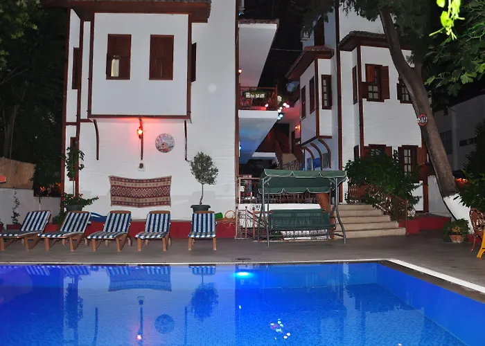 Kaliptus Hotel