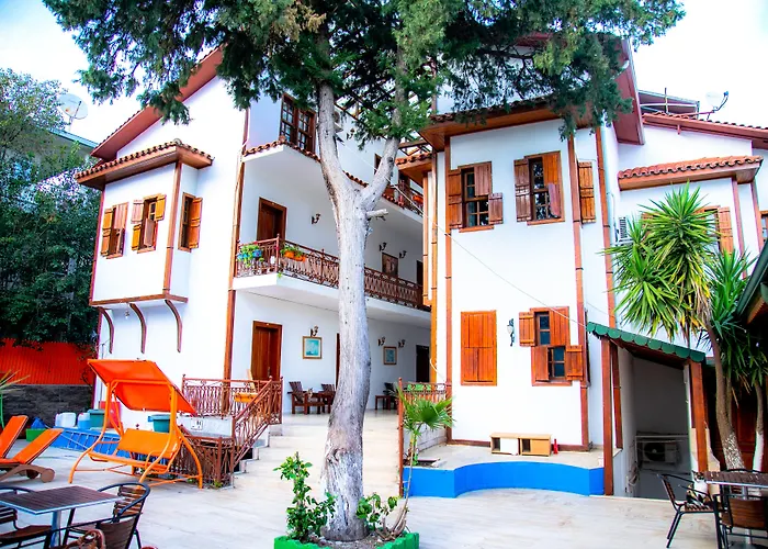 Kaliptus Hotel