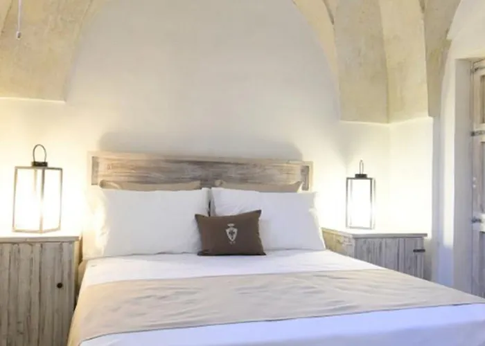 Bed and Breakfast Palazzo Castriota Alezio