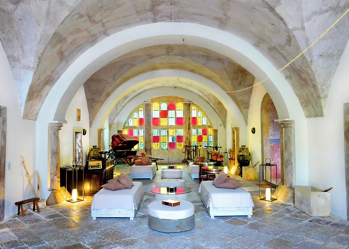 Bed and Breakfast Palazzo Castriota Alezio