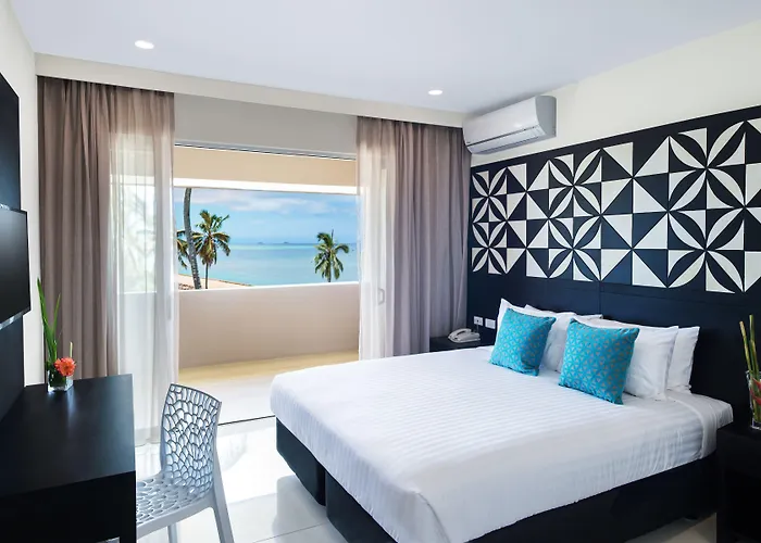 Tanoa International Dateline Hotel