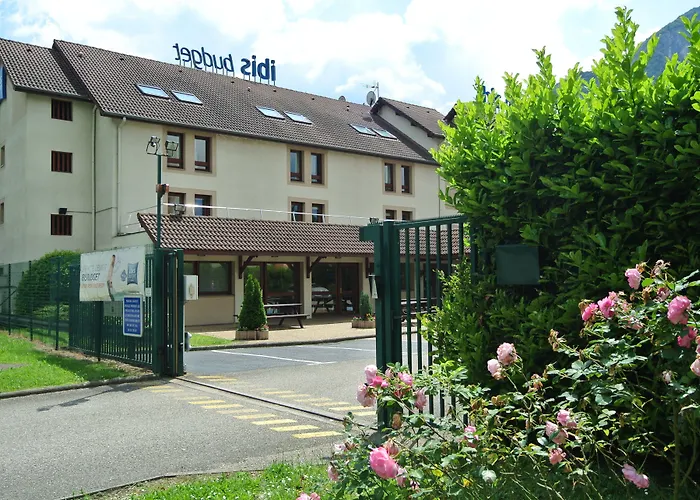 Ibis Budget Grenoble Voreppe