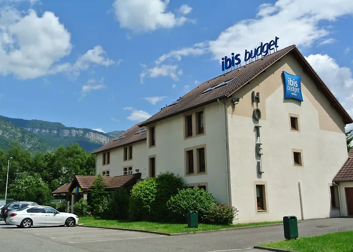 Ibis Budget Grenoble Voreppe