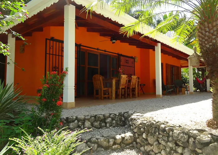 Hotel El Pequeno Gecko Verde