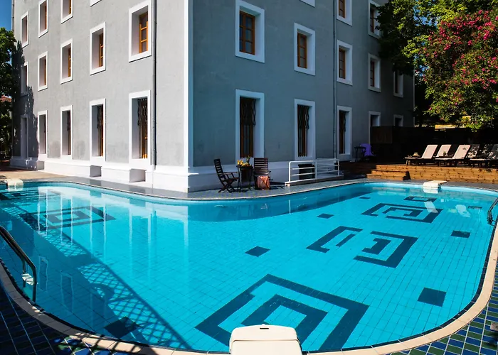 A For Art Hotel