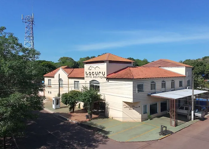 Tacuru Hotel & Spa
