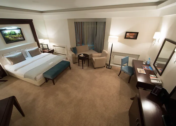 Gabala Yengice Thermal Resort Hotel
