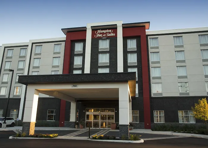 Hampton Inn & Suites By Hilton Thunder Bay