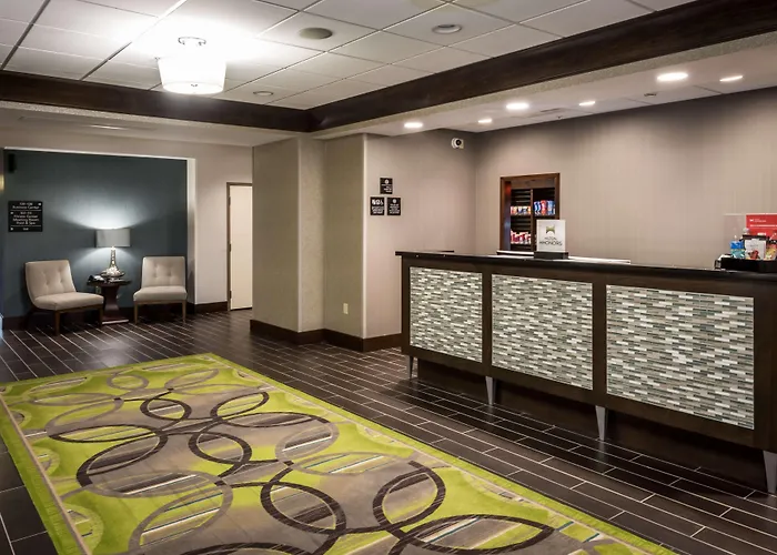 Hampton Inn & Suites By Hilton Hammond, In