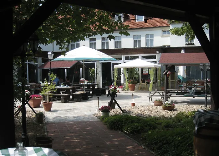 Hotel Schoene Aussicht