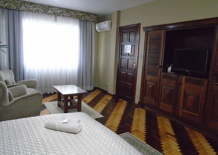 Hotel San Rafael