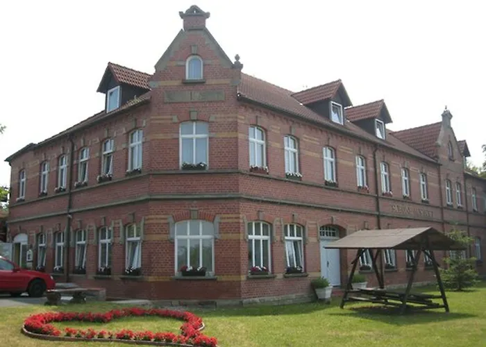 Hotel Schoene Aussicht