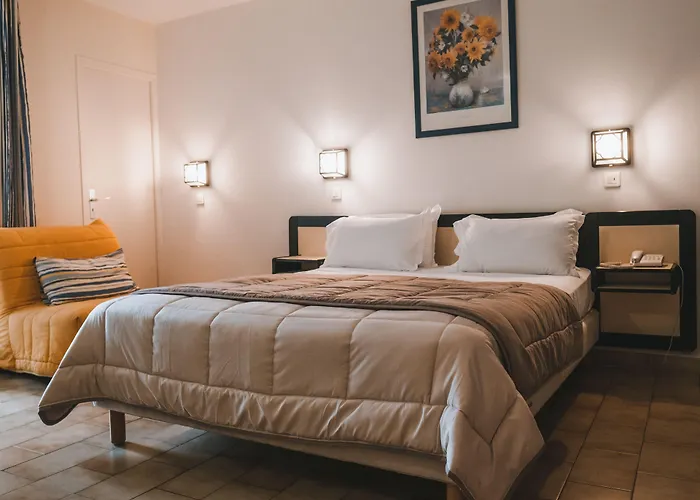 Hotel & Residence Le Subrini