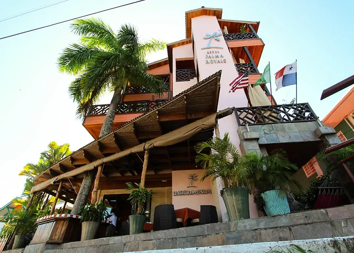 Hotel Palma Royale