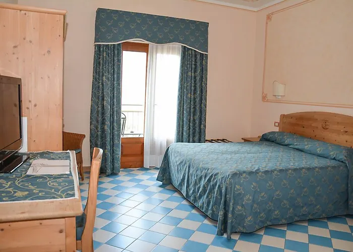 Hotel Locanda Ruscello Garni