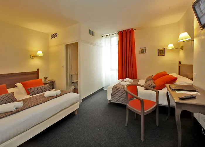 Hotel Le Madrigal