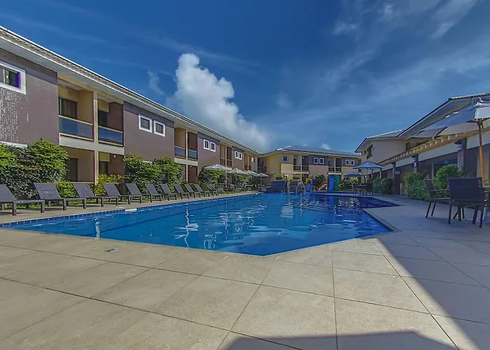 Safira Praia Hotel