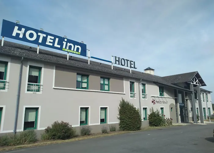 Hotel Inn Design Laon