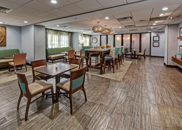 Hampton Inn Summerville Sc