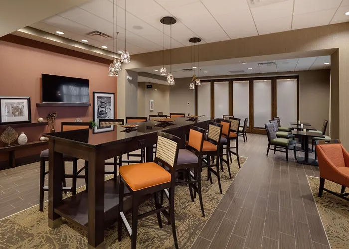 Hampton Inn Morristown, I-81, Tn