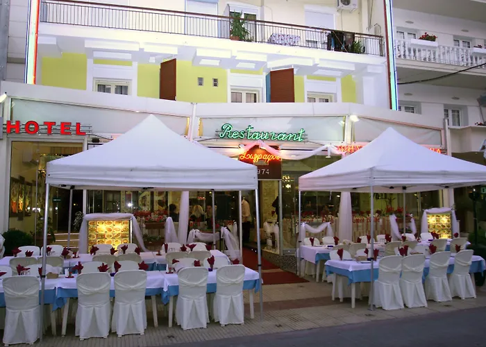 Hotel Zografos