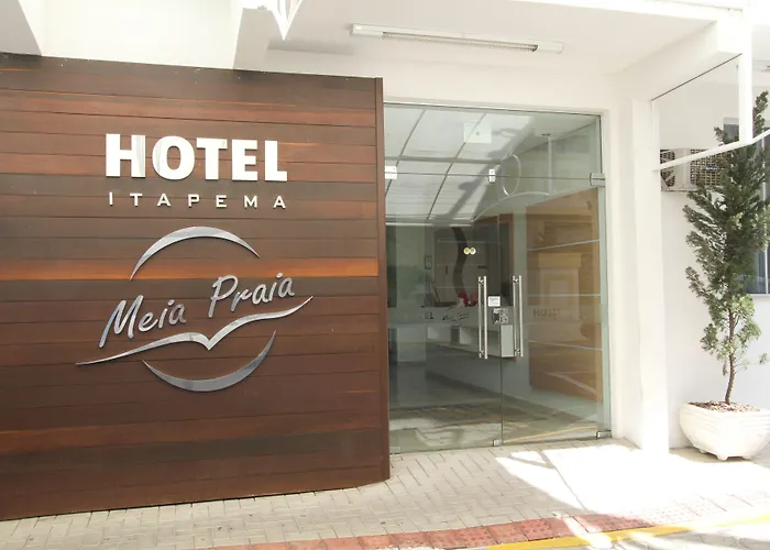 Hotel Itapema Meia Praia