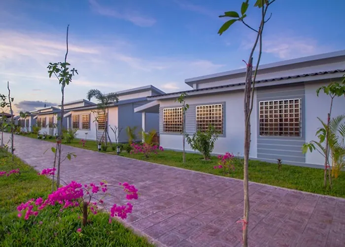 Ry'S Lotus Resort D'Angkor