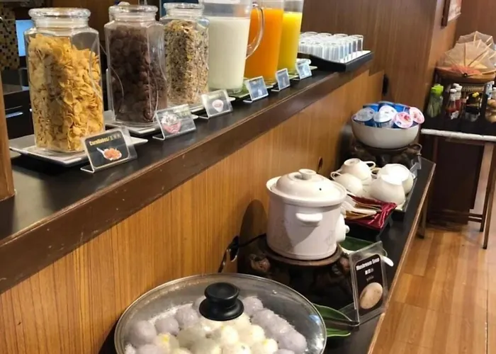 Vieng Mantra Hotel