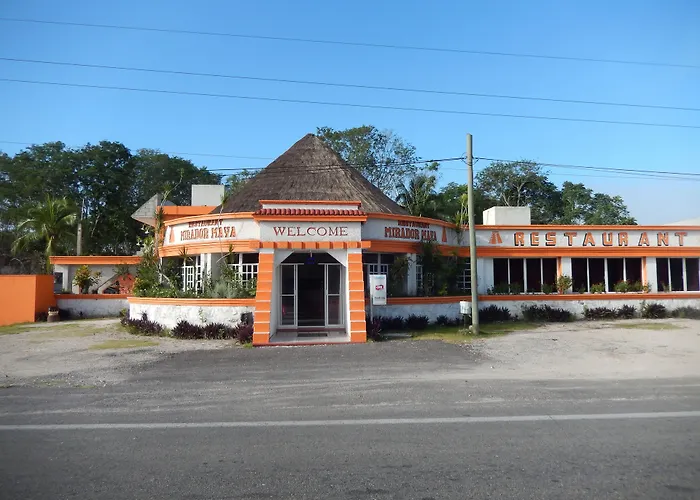 Hotel Mirador Maya Calakmul