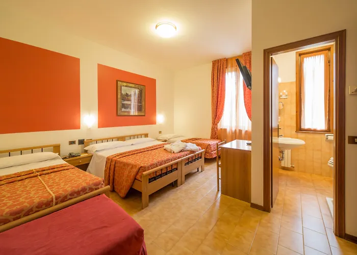 Hotel Carancini Salsomaggiore Terme