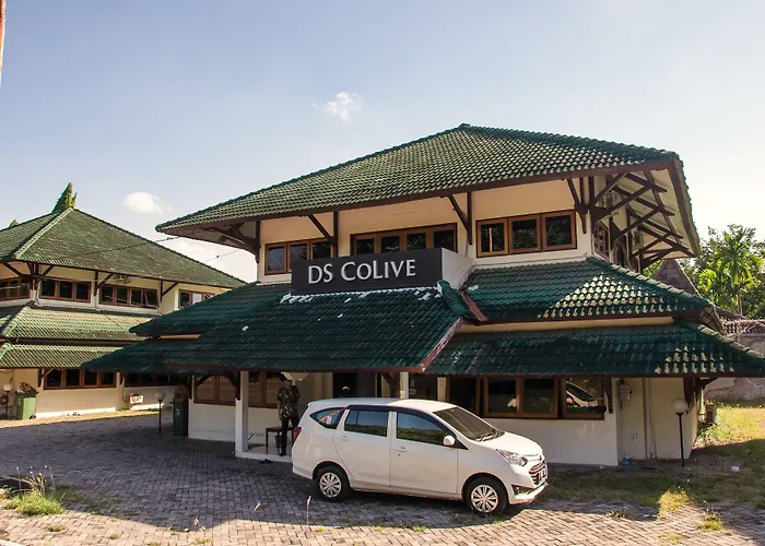 Ds Colive Marina Airport
